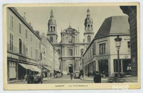 Rue de la Constitution (Nancy)